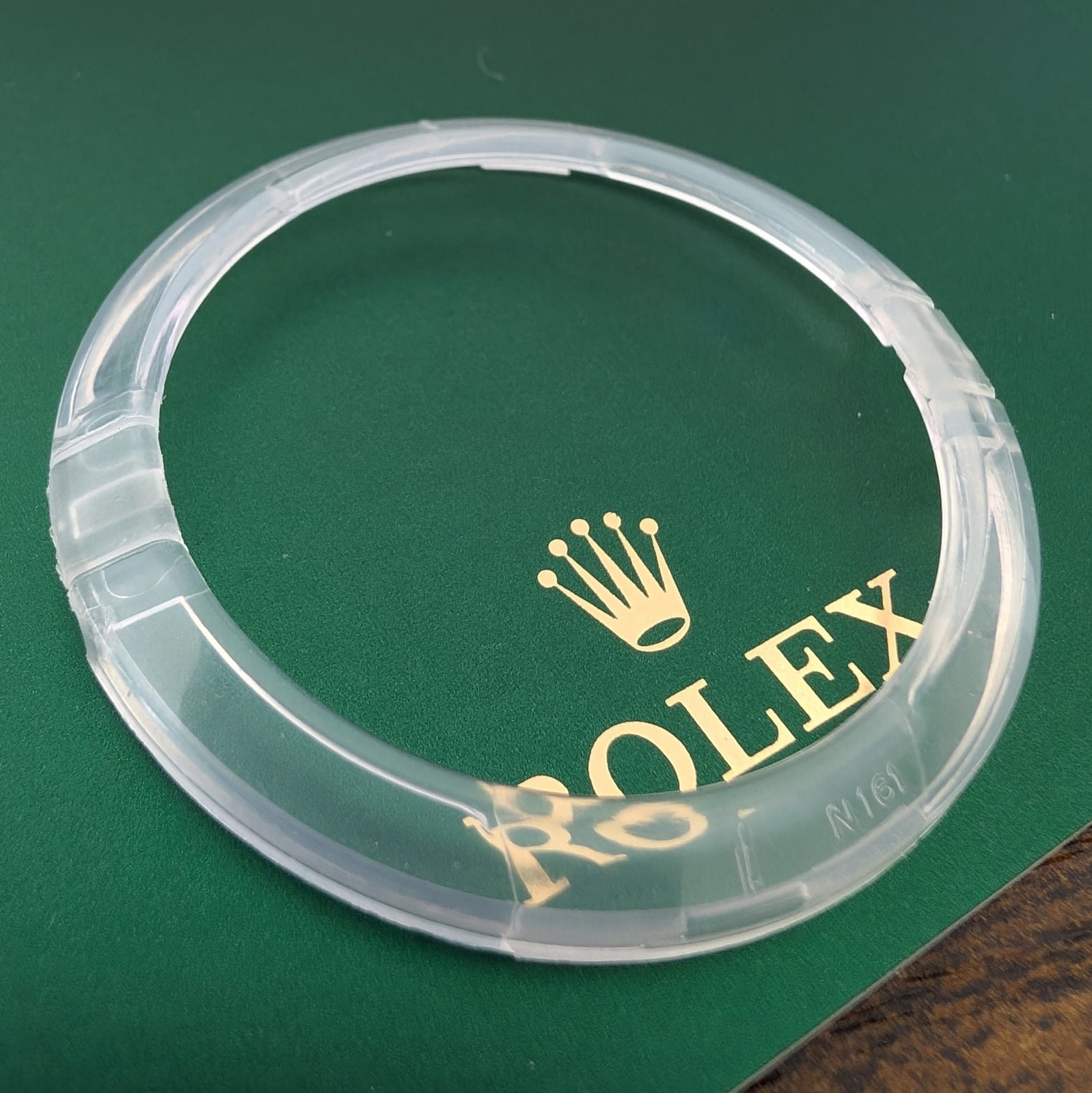 ROLEX OEM N161 BEZEL PROTECTOR FOR 40mm AIRKING MILGAUSS
