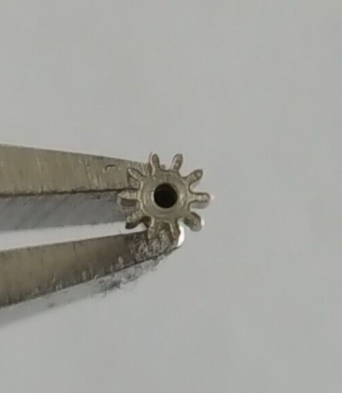 Bulova Caliber 7AH Part Number 11 Ebauche No 240 (Canon Pinion, Height 2.40mm)
