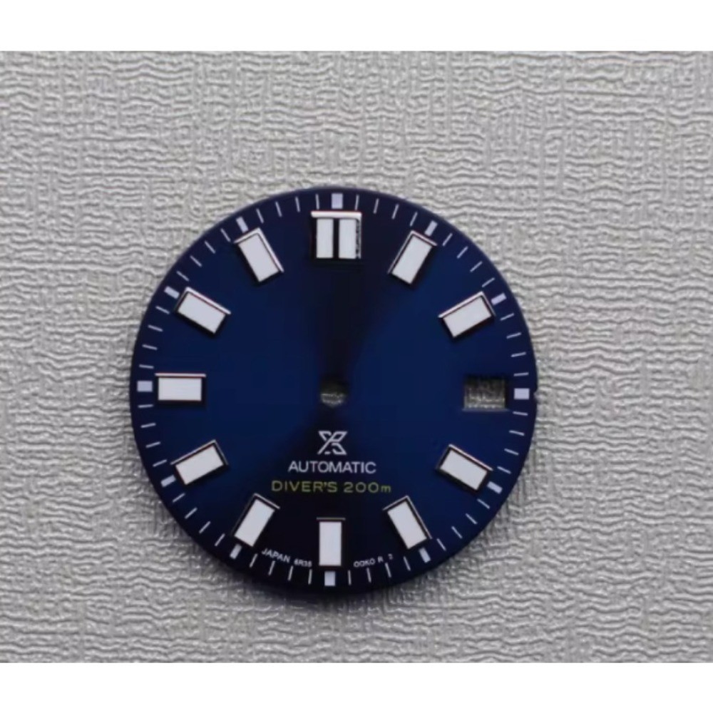 Watch Parts Watch Dials A Variety of Luminous Dial for NH35/NH34/NH36 Movements