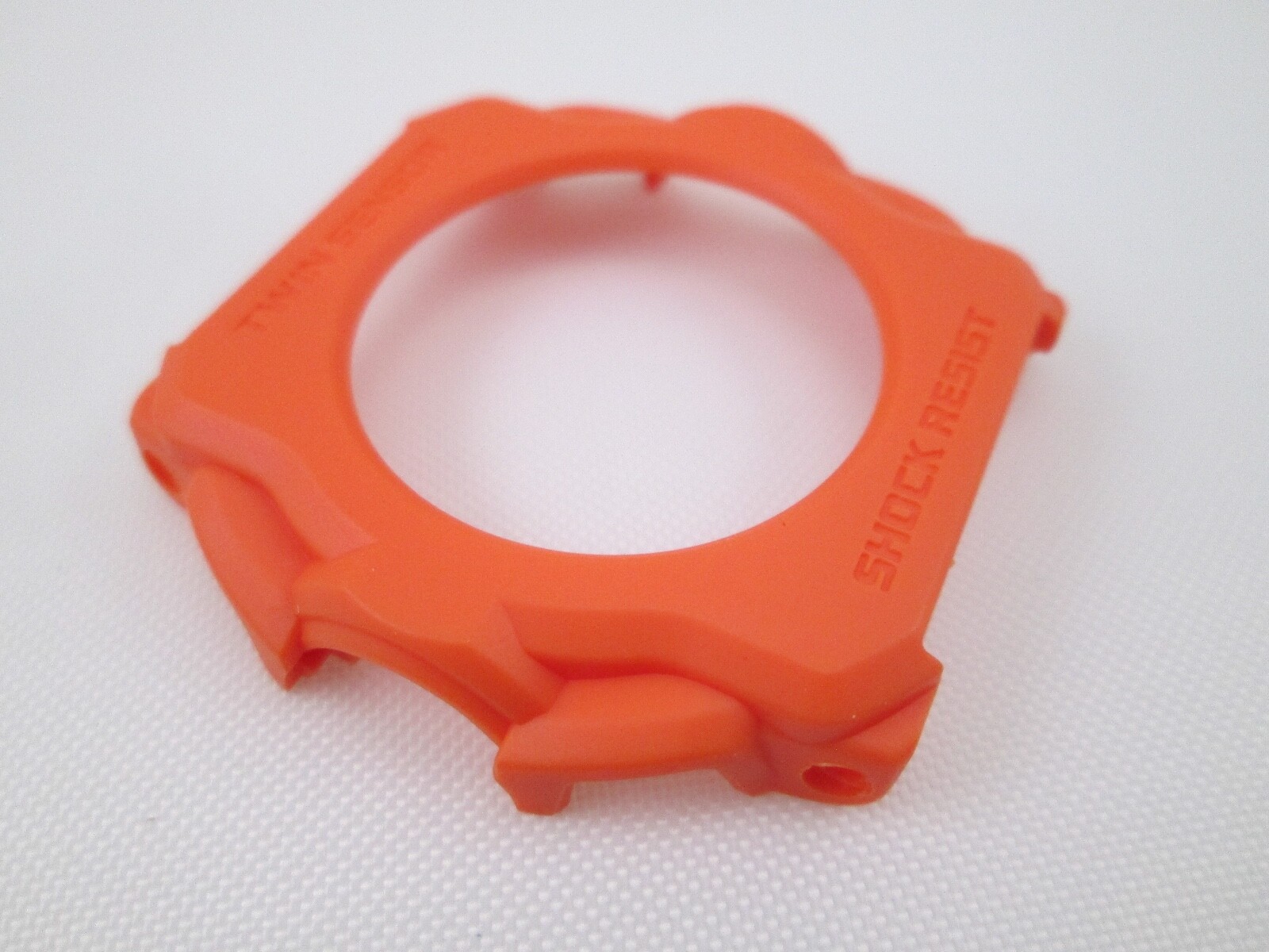 G-Shock G9200GY G-9200GY GW9200GYJ GW-9200GYJ orange resin watch bottom cover