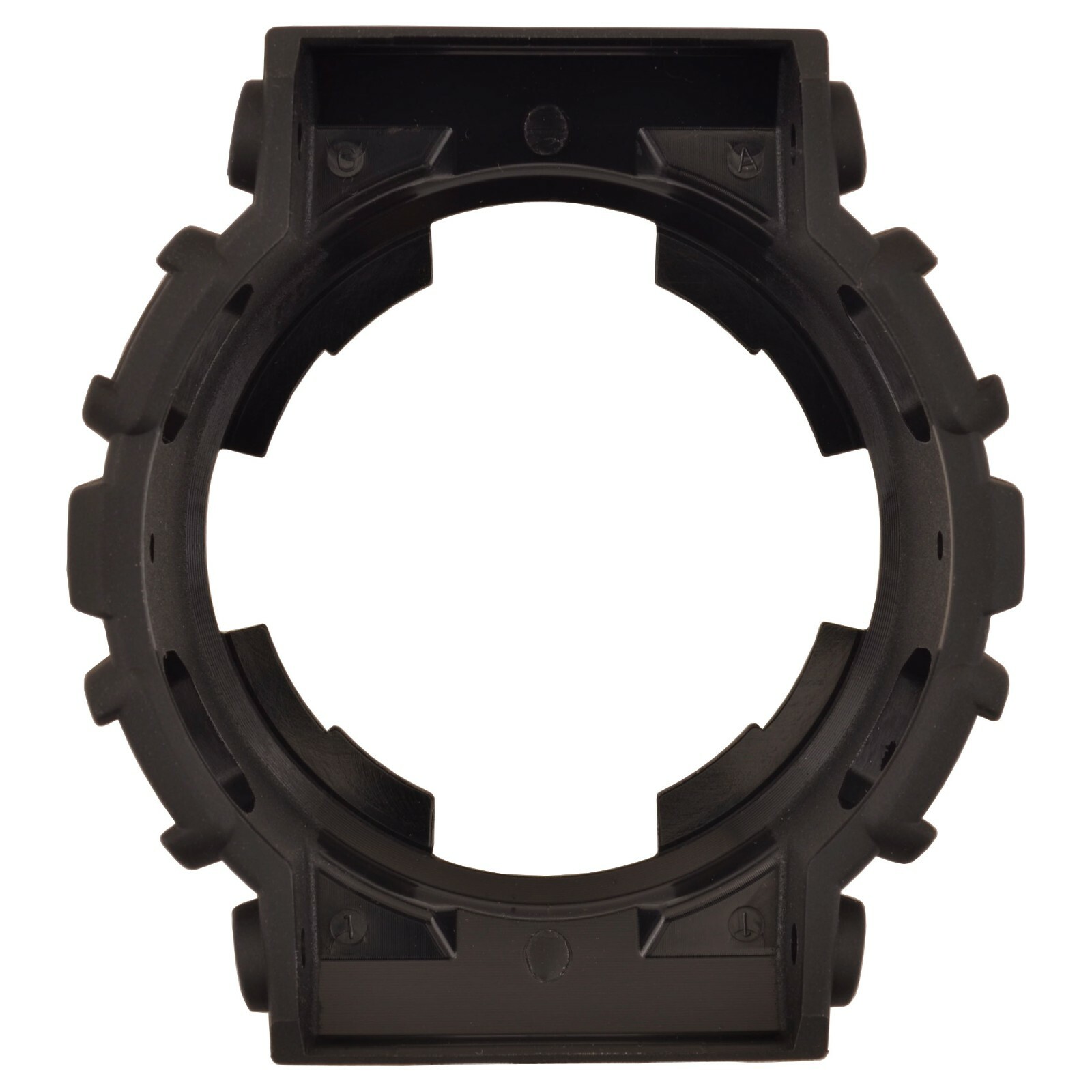 Genuine CASIO G-SHOCK Watch Bezel Shell GA-100L-1A Cover Black