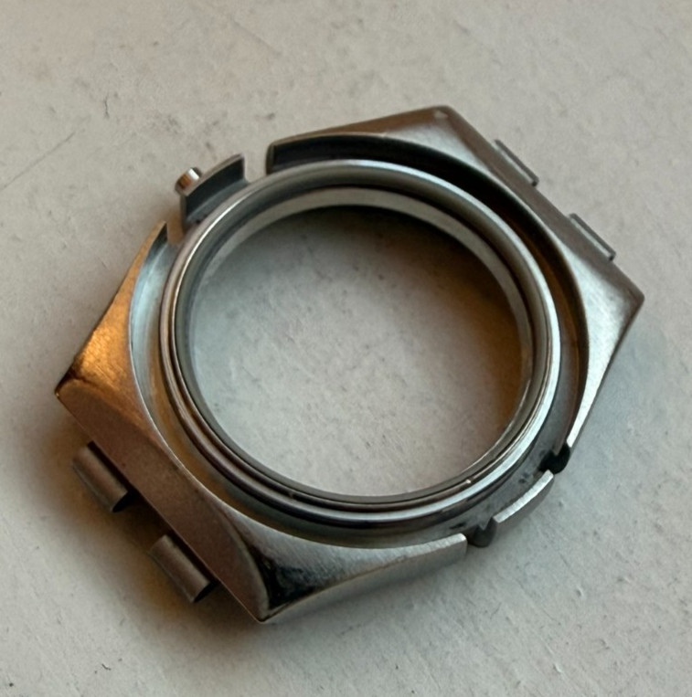 Genuine Original Omega Constellation Stainless Steel Case + Tube 795.1203