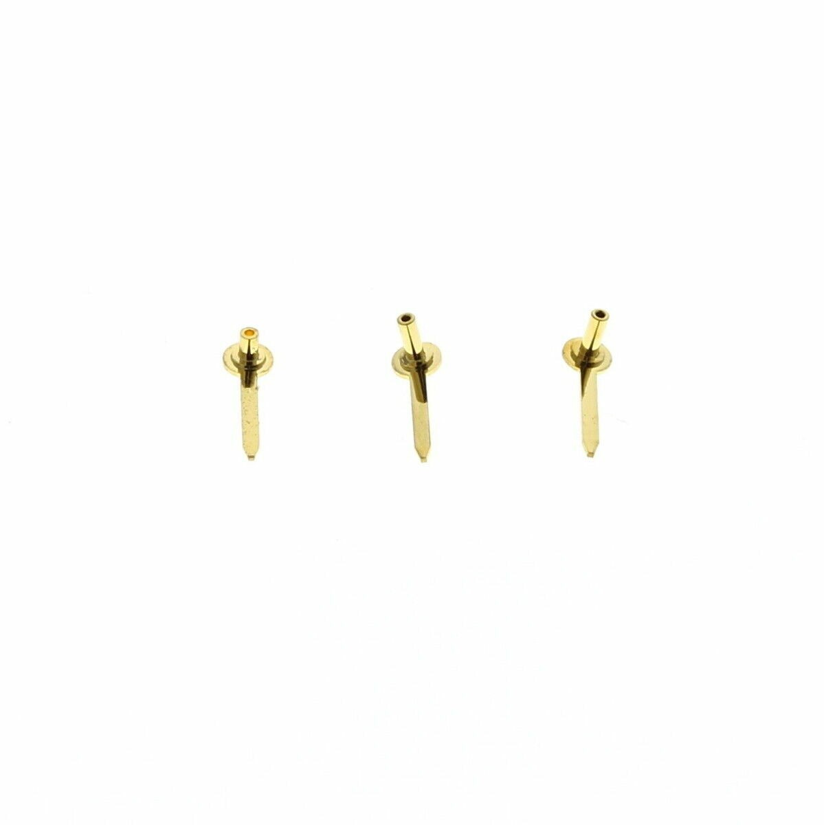 For Rolex Daytona Valjoux 72 Movement Gold 3 Chronograph Replacement Hands
