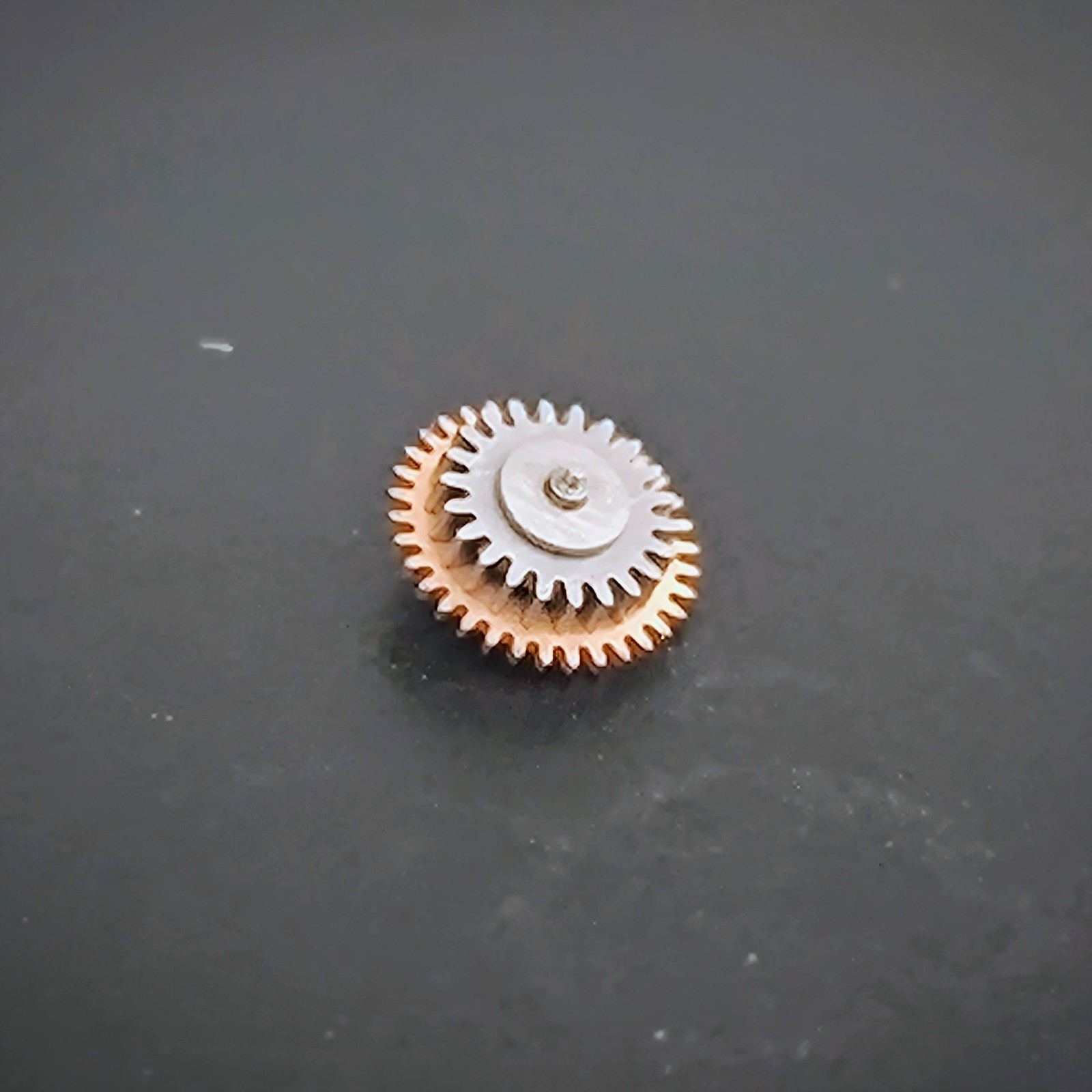Vostok watches double winding wheel (spare parts) KPOD
