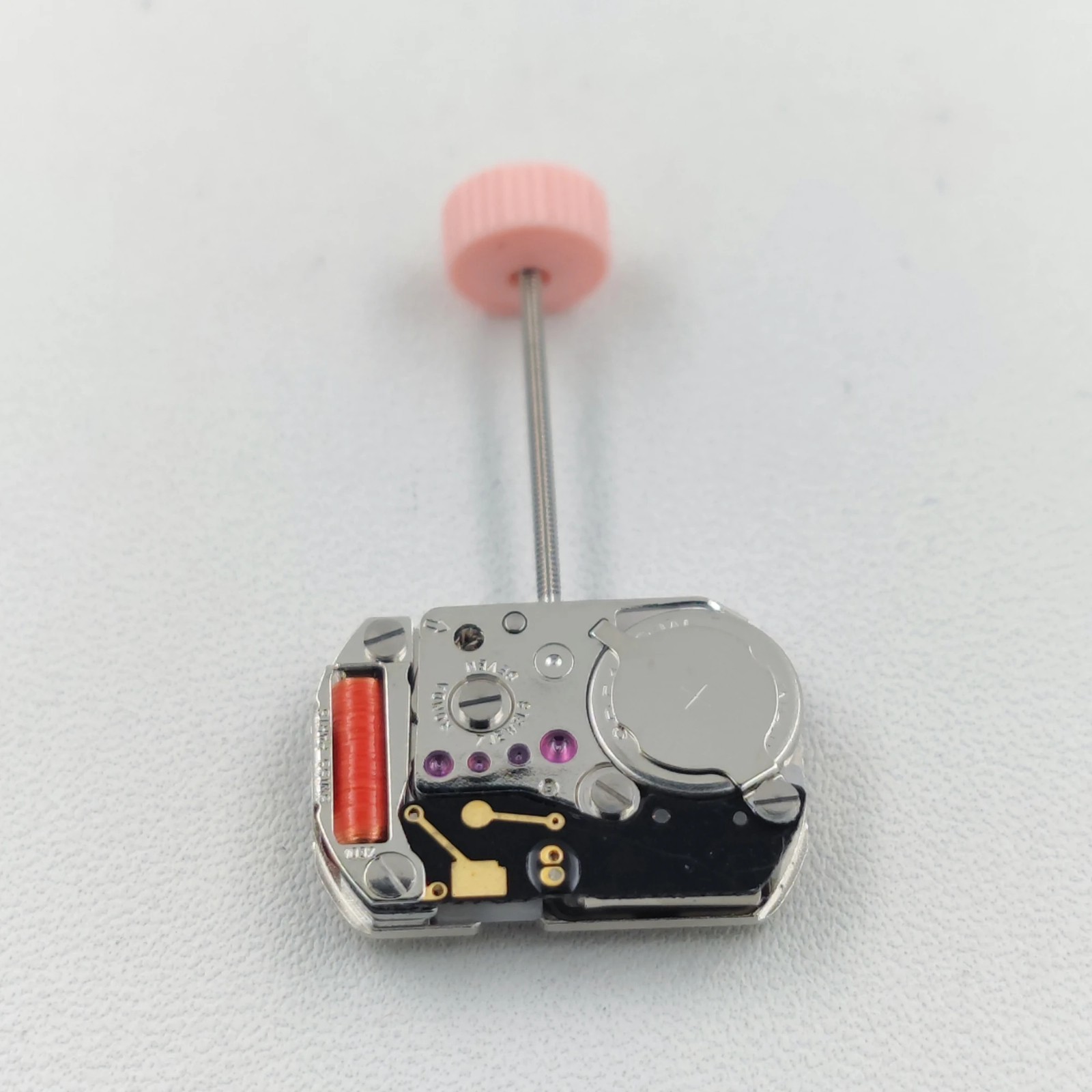 Genuine Ronda 1032 Quartz Watch Movement Swiss Made 2 Hands New