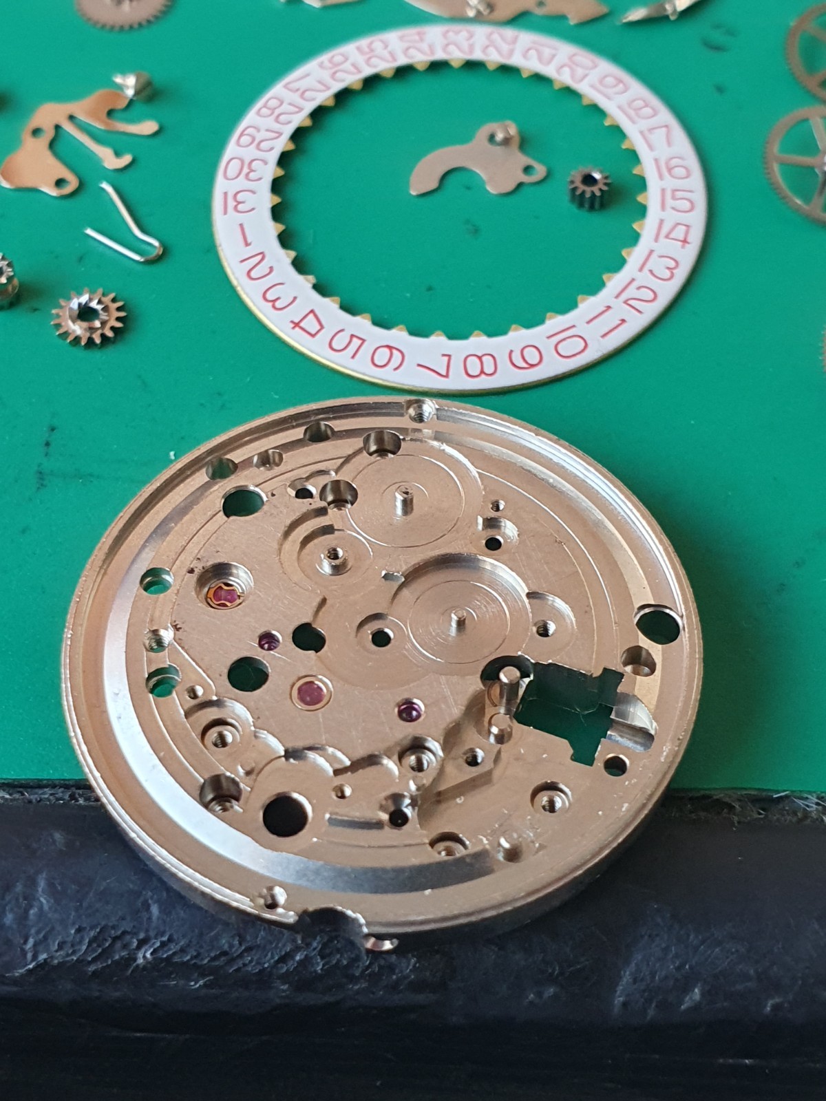 FHF ST 96/4 Genuine Parts (Single Sales Possibility)