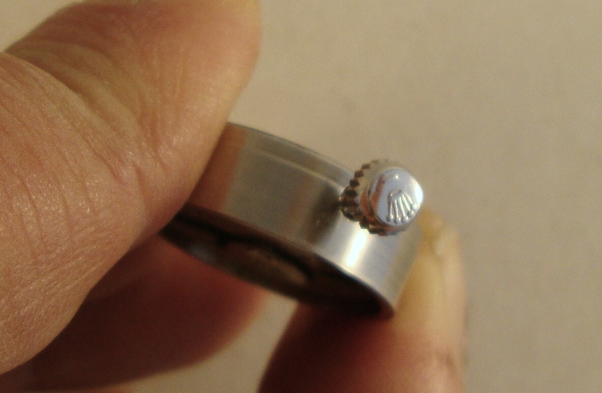 Rolex Oyster Perpetual Date Lady Automatic Cal.1160 Butterfly Rotor, 1950s