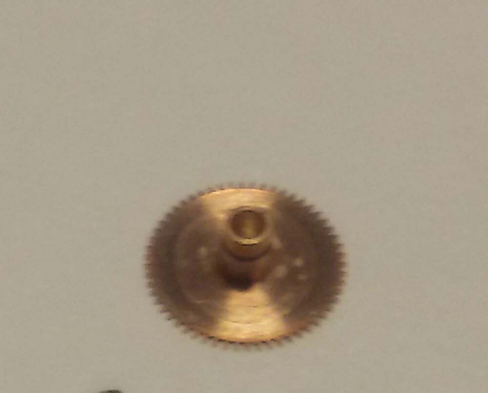 OMEGA CAL. 1310 & 1315 Part No. 9025 HOUR BIKE