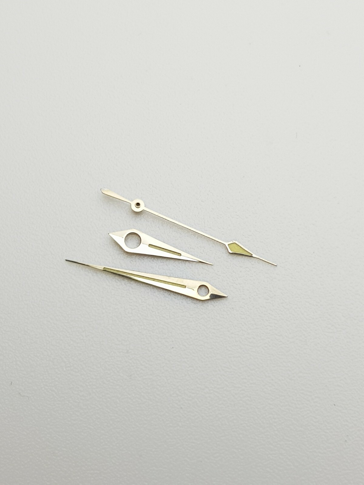 Set of Chronograph Hands – NOS – Universo N.19 – La Chaux-de-Fonds – Parts