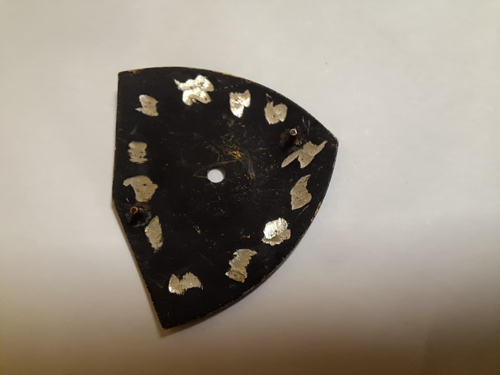 Rare: Original Hamilton Electric Pacer watch dial c