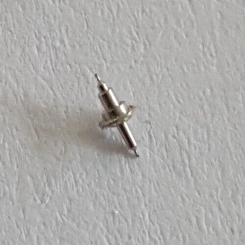 Bulova Caliber 10BA Part Number 56 Ebauche Number 723 (Balance Staff)