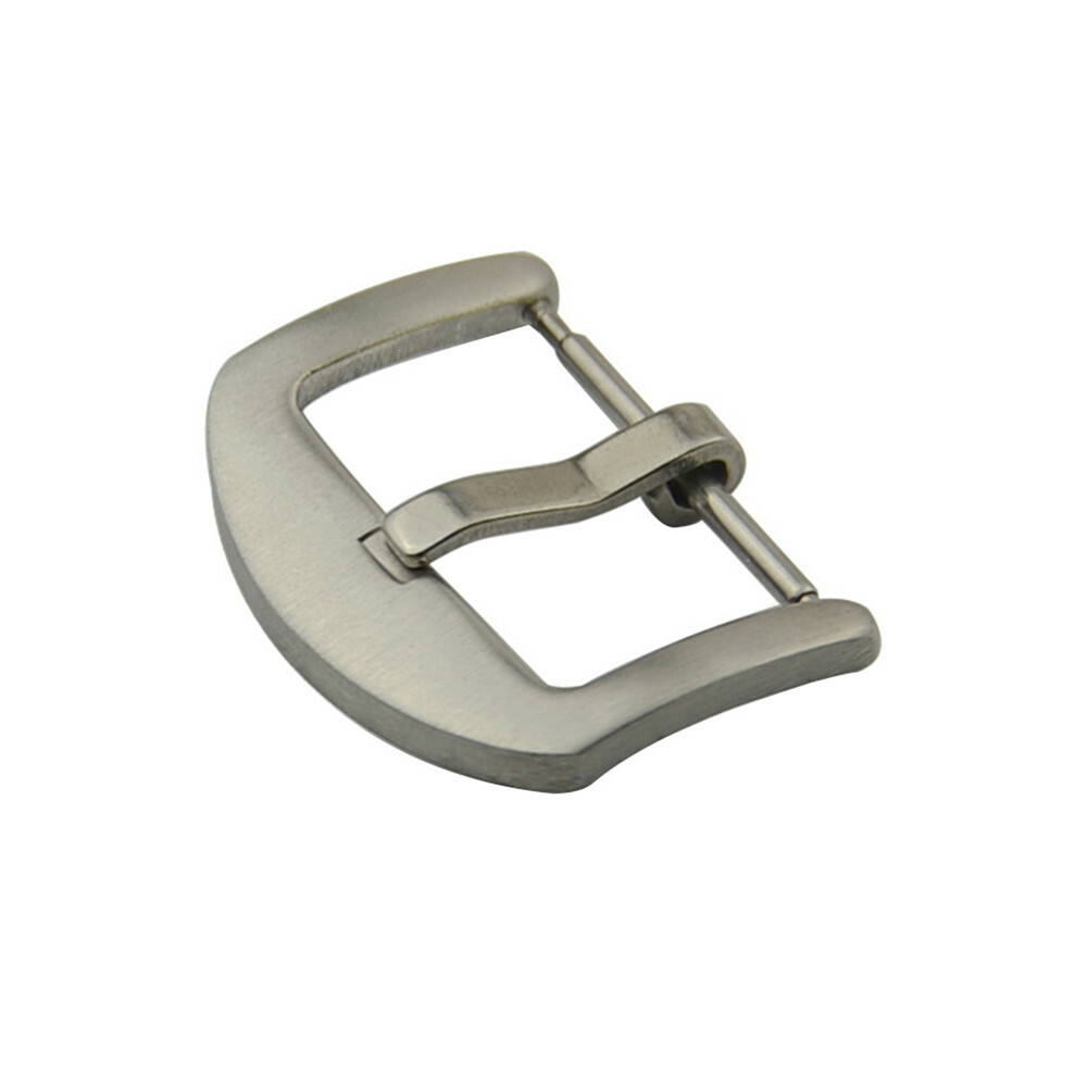 Stainless Steel Tang Buckle for Watch Strap Band 16mm 18mm 20mm 22mm 24mm 26mm