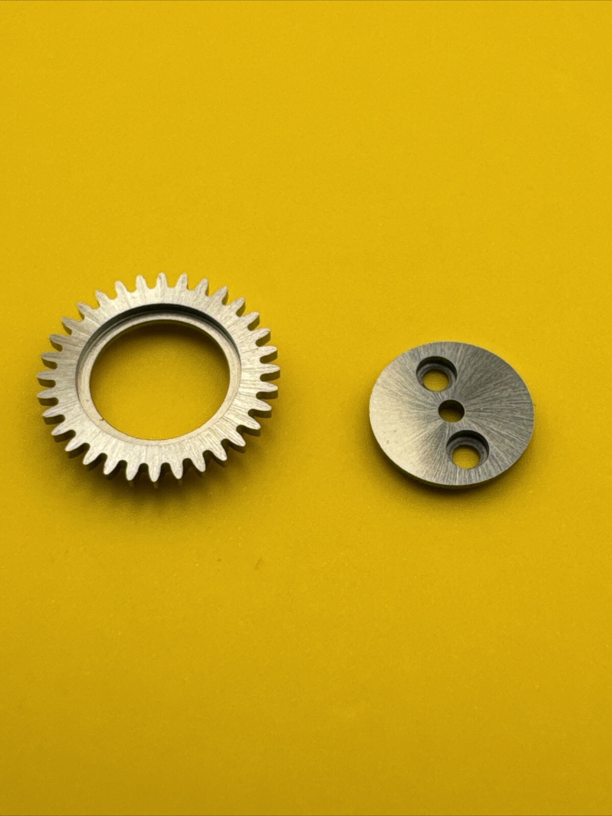 Omega 262 1101/2 Crown Wheel and Crown Wheel Core