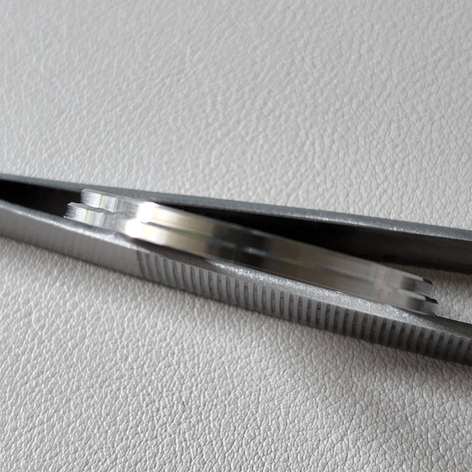 SEIKO Bezel SKX007 / SLIM TWO STAGE Brushed