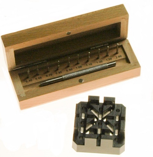 Complete Watch Bracelet Band /Strap Changing Kit for Patek Watches