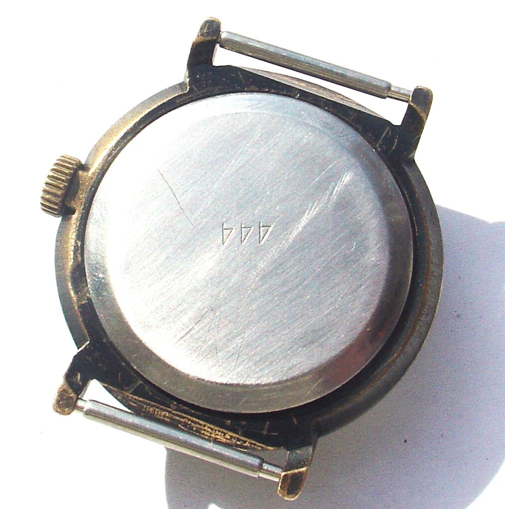 Raketa “TEMP” GIFT Russian Soviet Watch Calendar Serviced