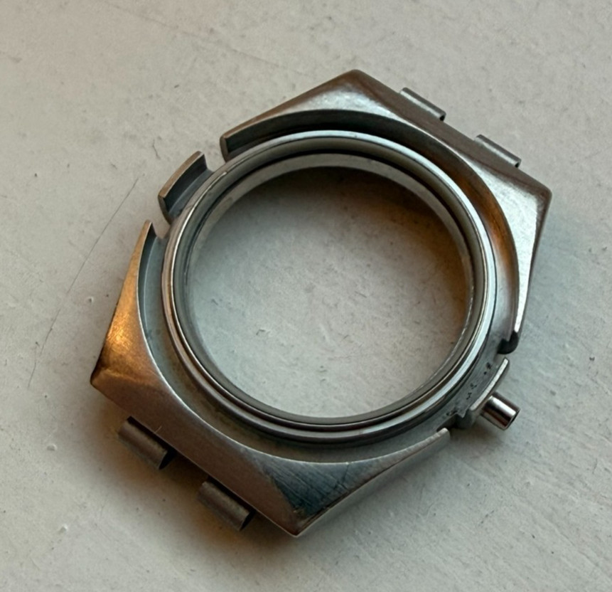 Genuine Original Omega Constellation Stainless Steel Case + Tube 795.1203