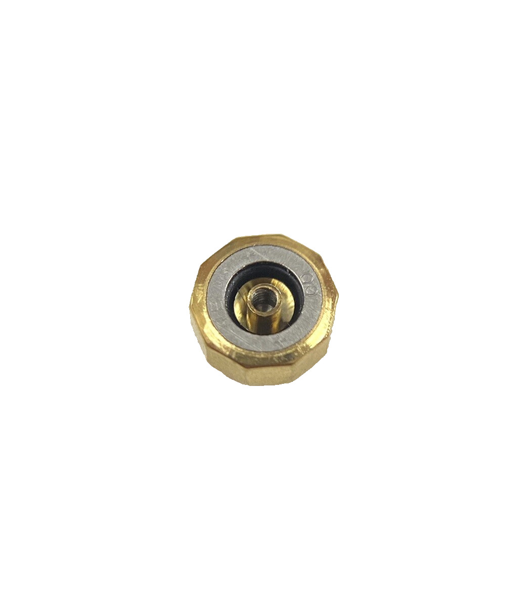Genuine Omega Constellation 2652 2852 2887 5.0mm Gold Plated Crown 069SX42019