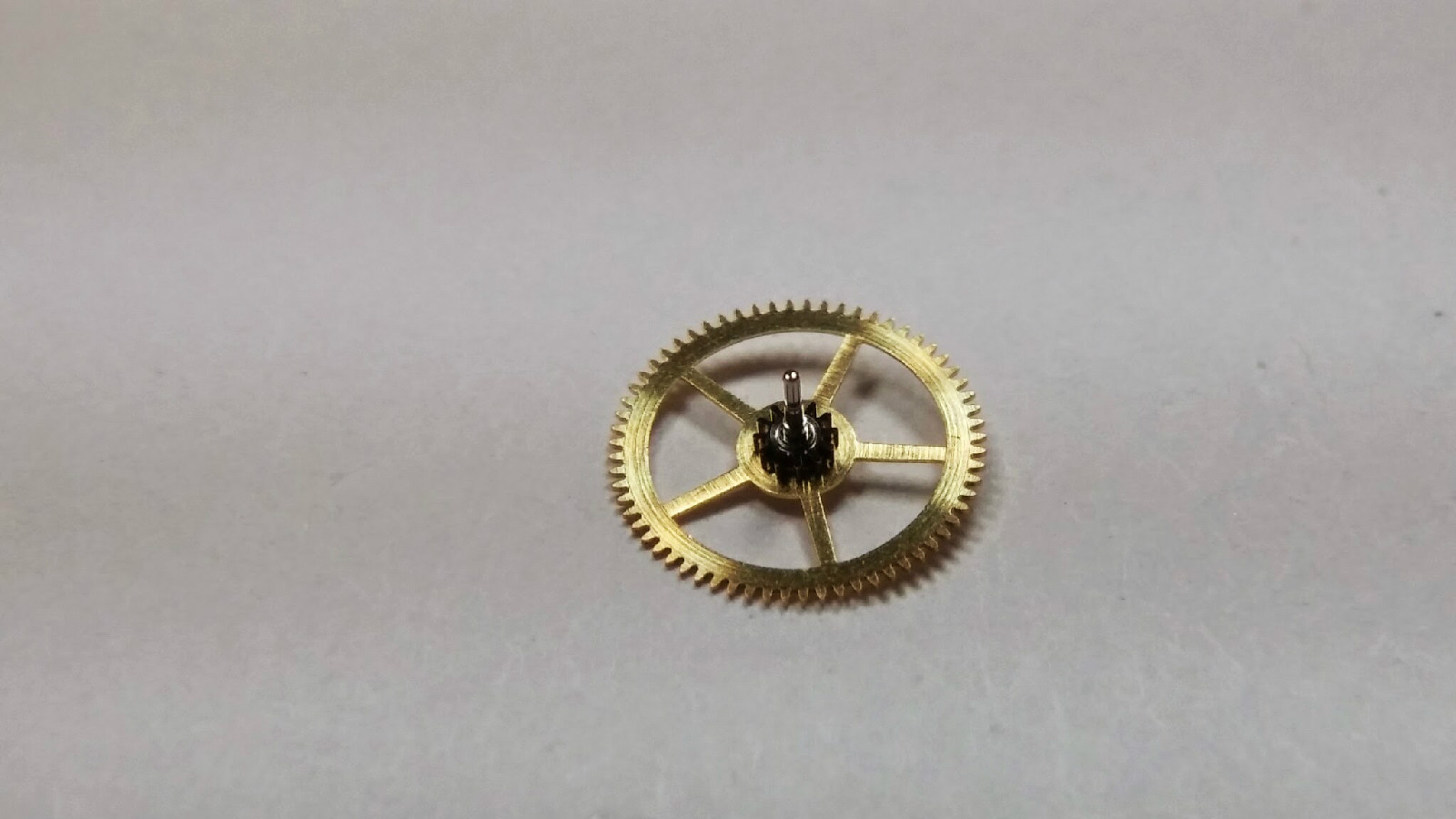 Patek Philippe cal 177 part # 201, Center Wheel, watch part, parts 177 201