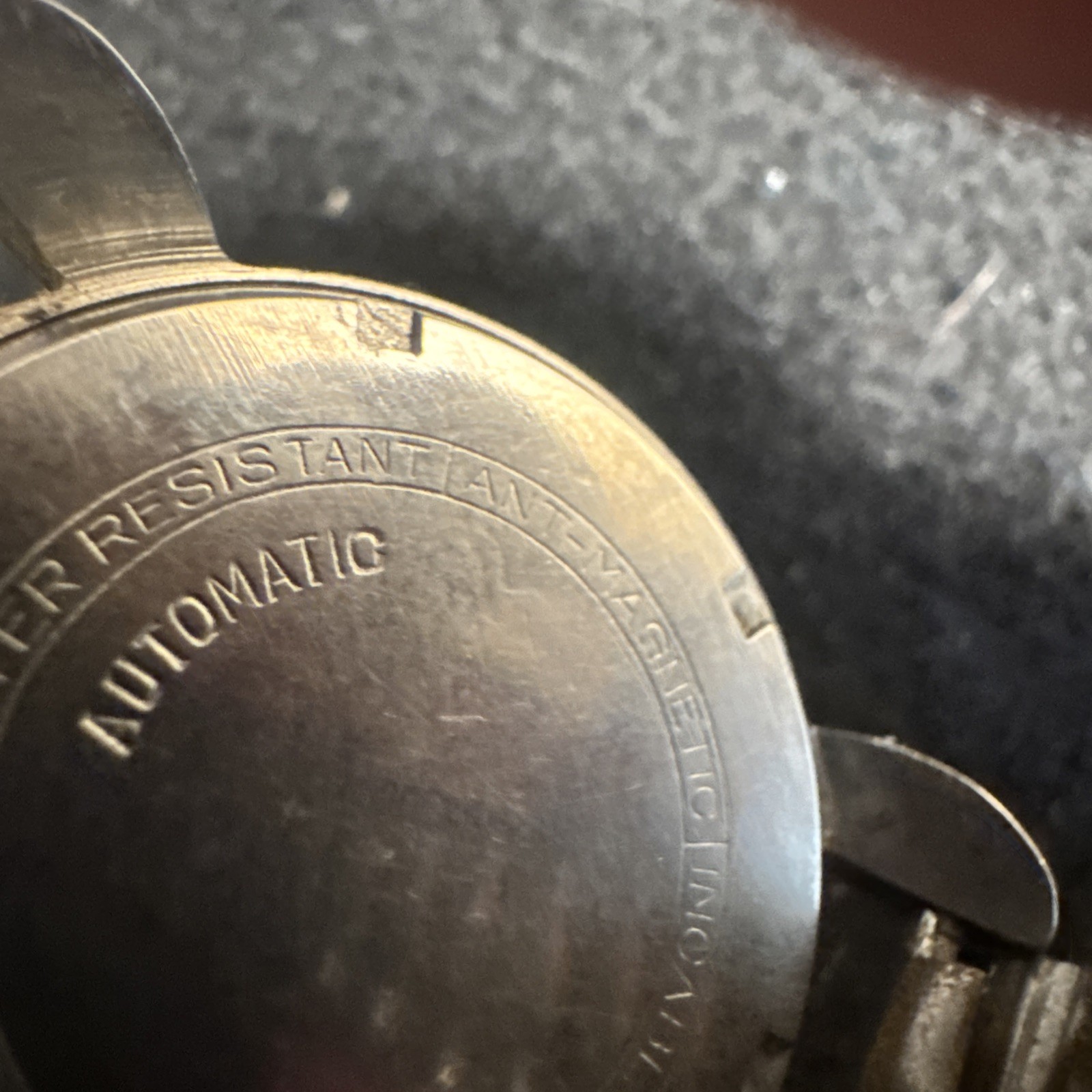 Champion Watch 1950’s Watchmaker Estate Find