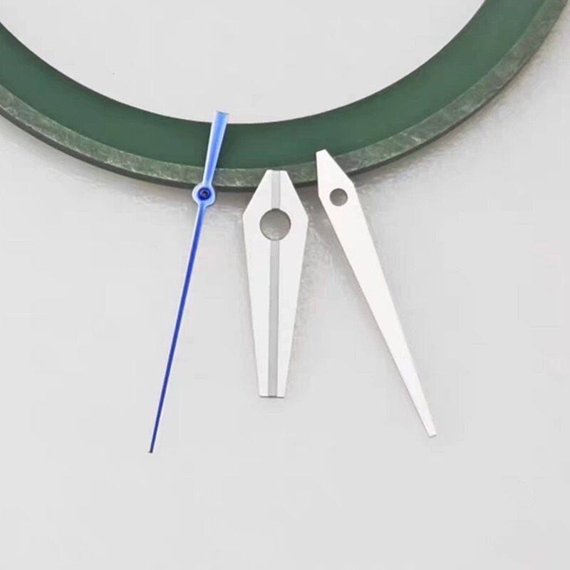 NH35 Case 39.5mm GS Dial 33.5mm Sapphire Watch Accessories for NH35/36 Movements