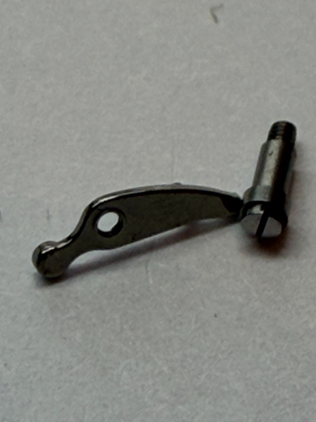 Buser 310 Part 443/5443 Setting Lever And Screw NOS