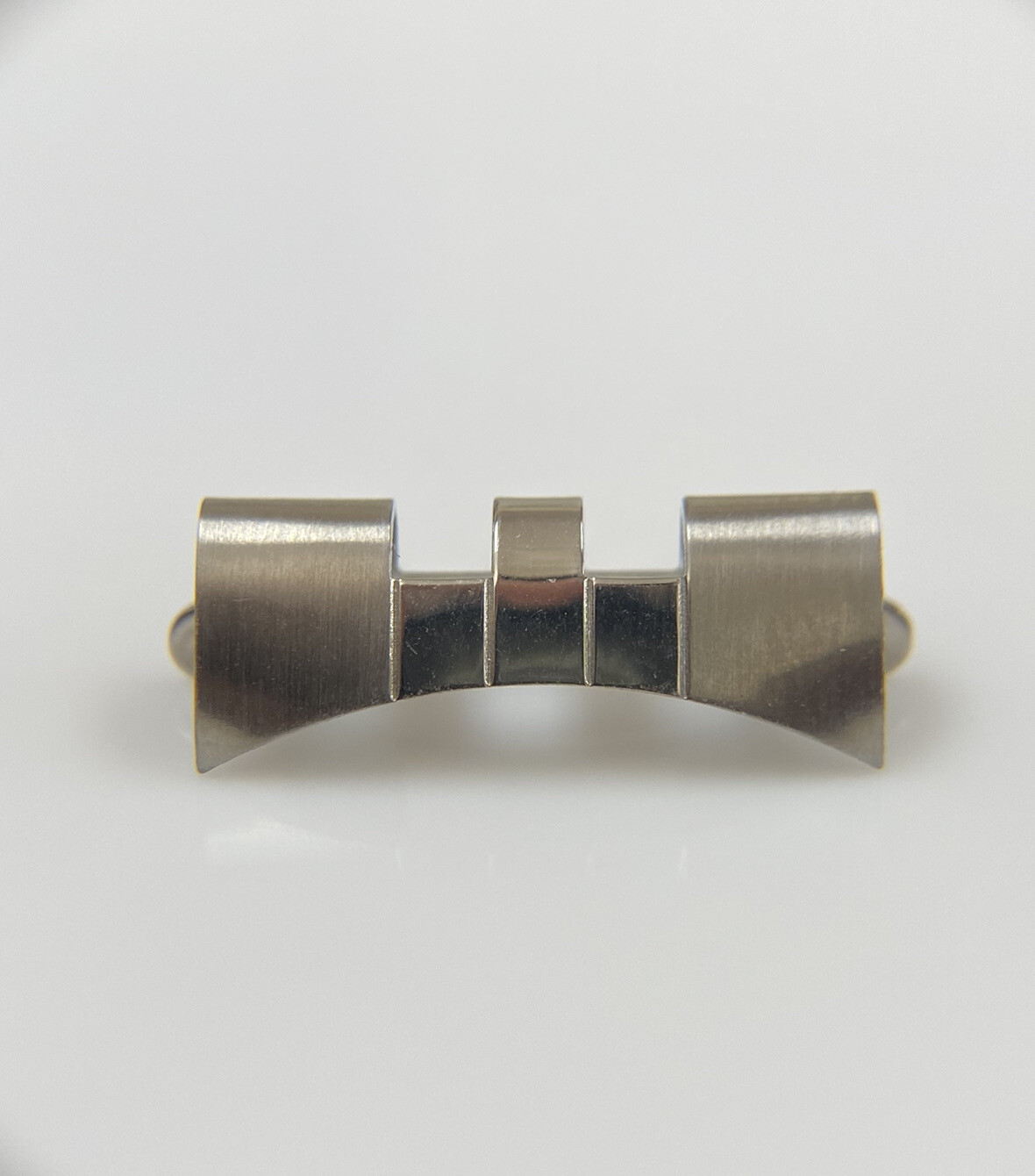 Genuibe Rolex 19mm End Link 574B for 62510H Oyster Jubilee Bracelet