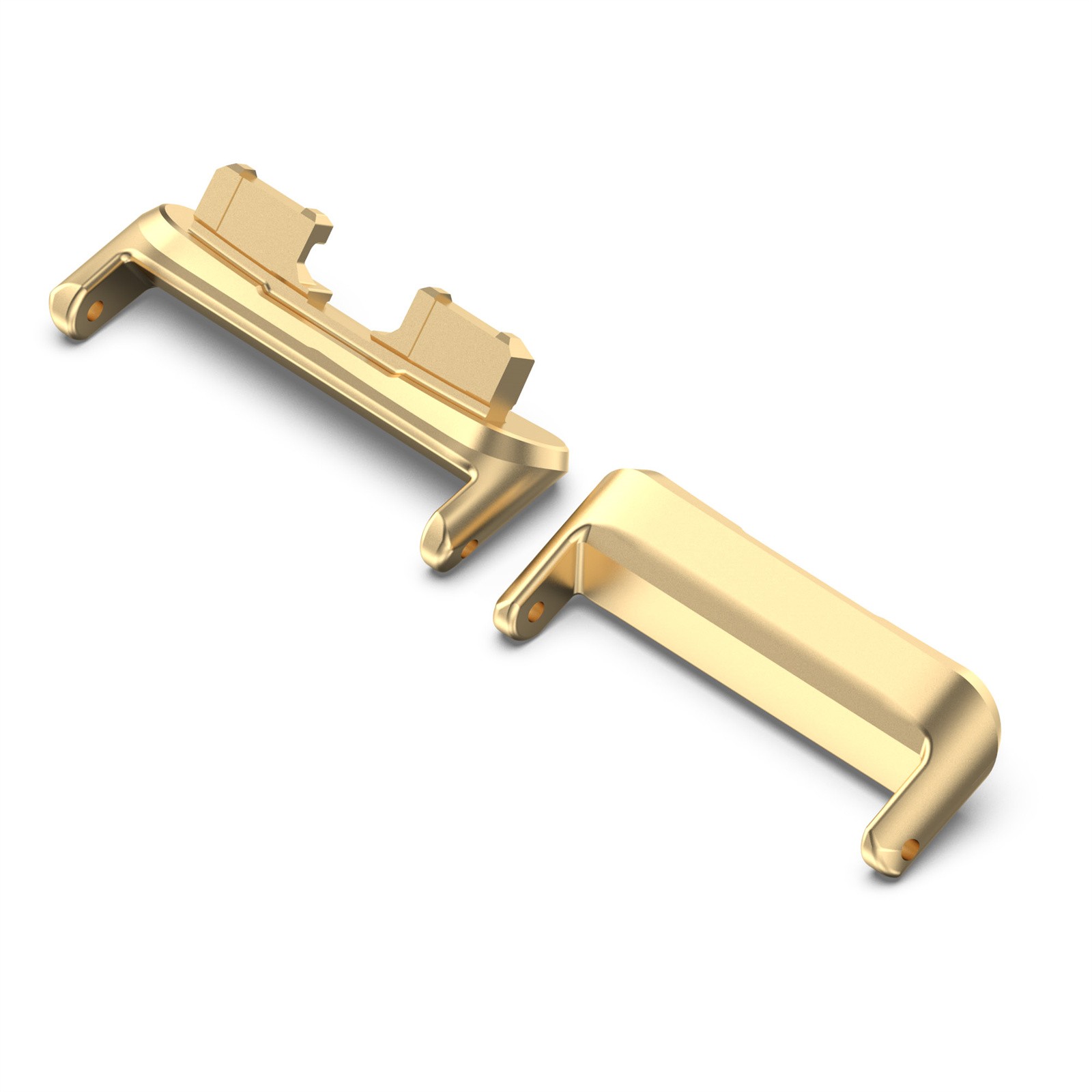 For Huawei Band 9 9NFC Stainless Steel Metal Head Piece for Bracelet Connector