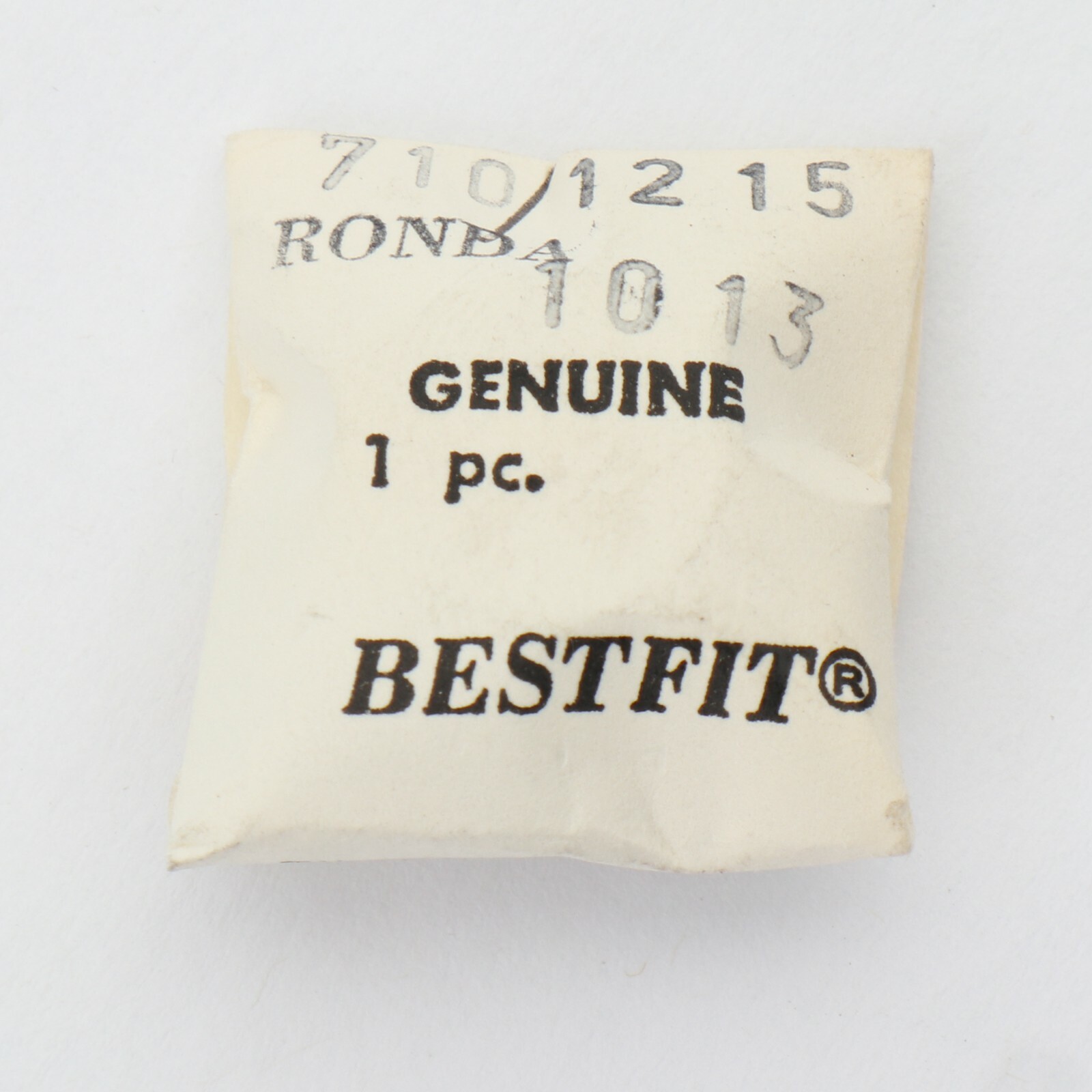 BRAC 1013 Pallet Fork Watch Part Watchmakers Part #710 New Old Stock (PFC)