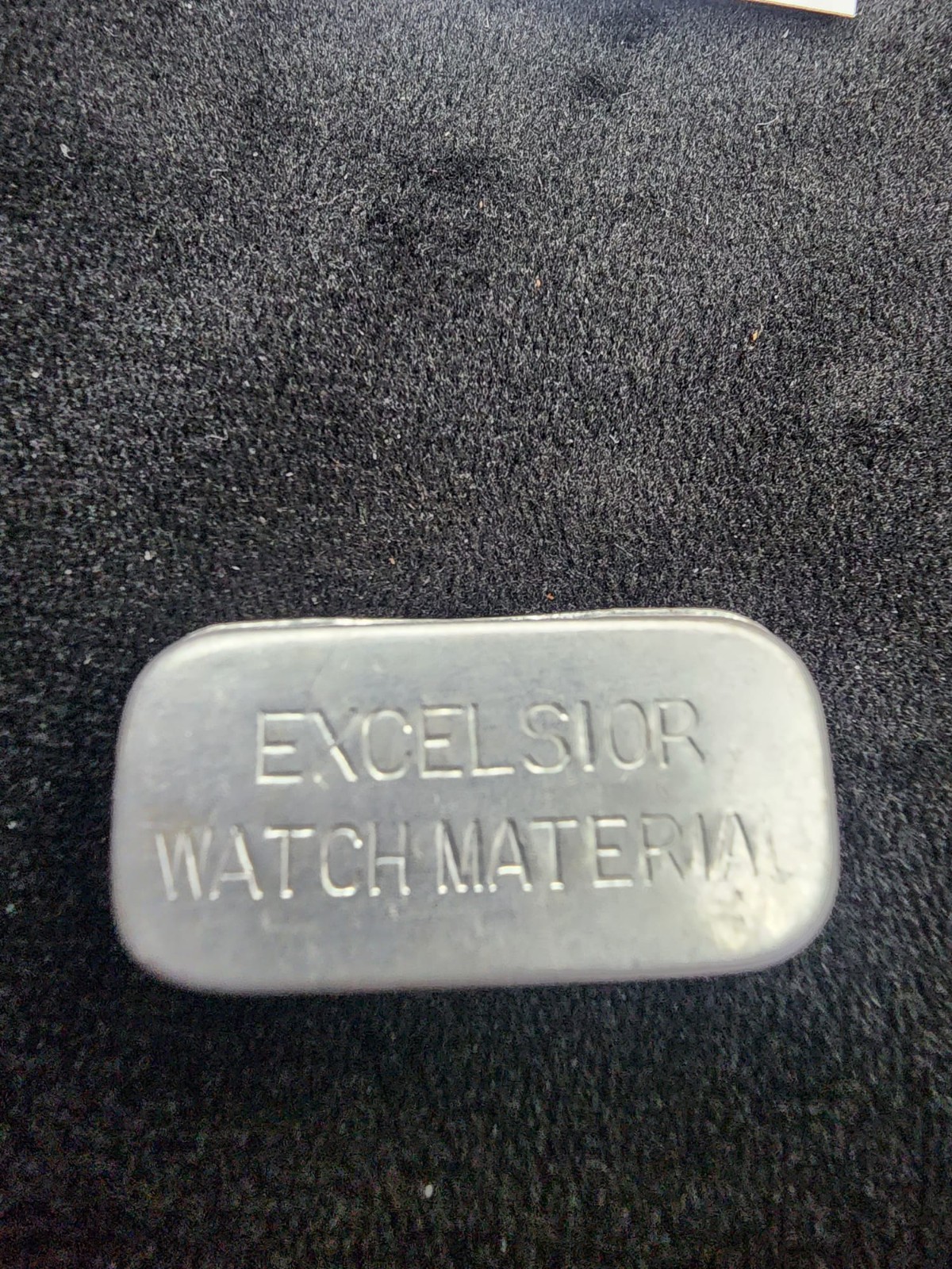 Vintage Excelsior Watch Material Hands For Elgin 6/0 Size – Pre-Owned