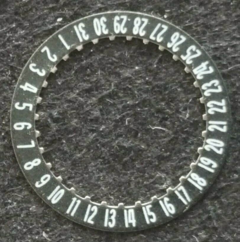 ETA Caliber 956.111 Part Number 2557/1 (Date Indicator)