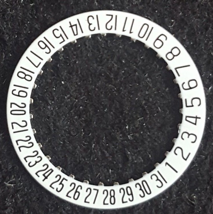 ETA Caliber 956.111 Part Number 2557/1 (Date Indicator)
