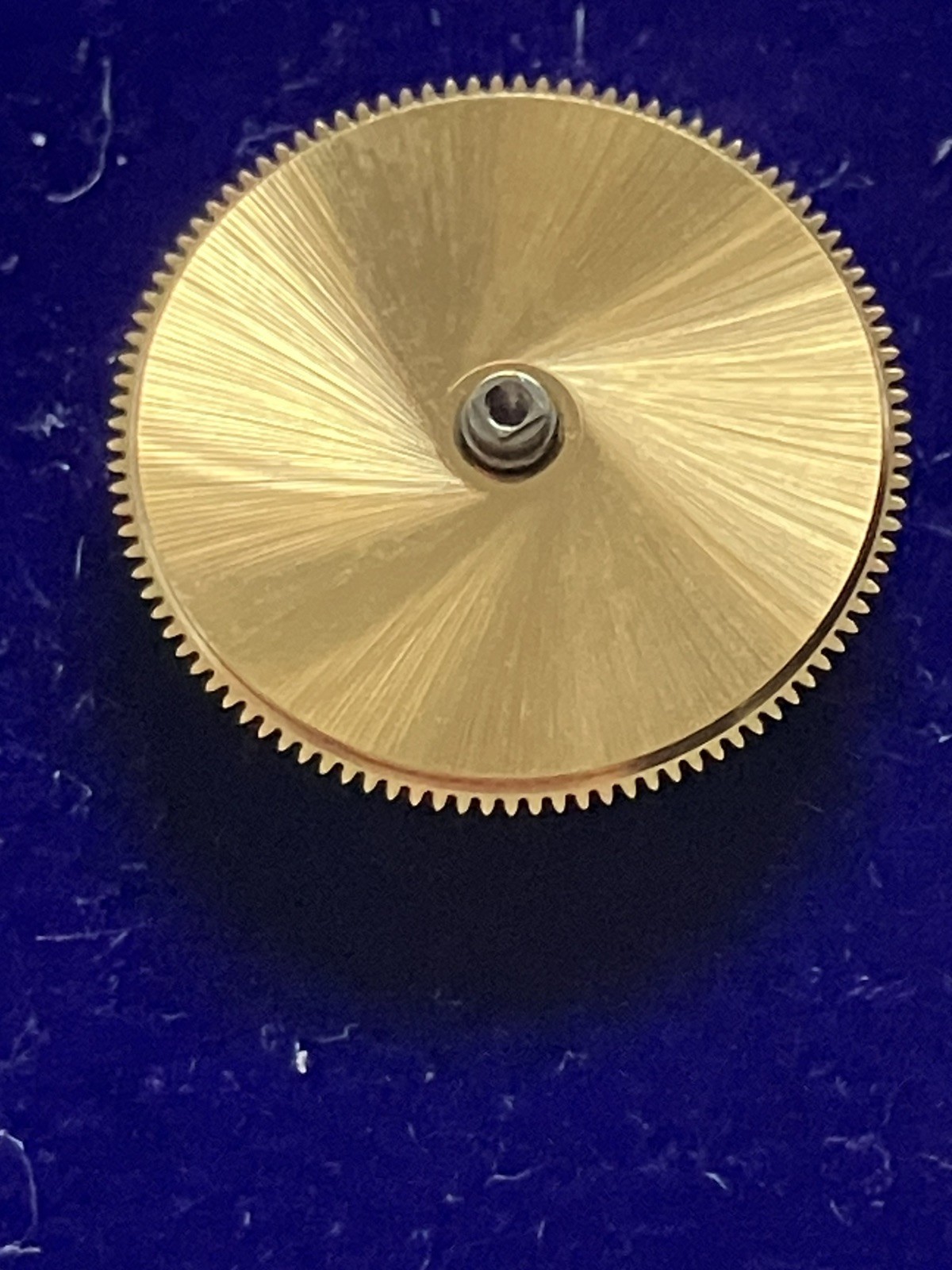 Genuine Rolex #3230-315 Barrel Complete. Never fitted