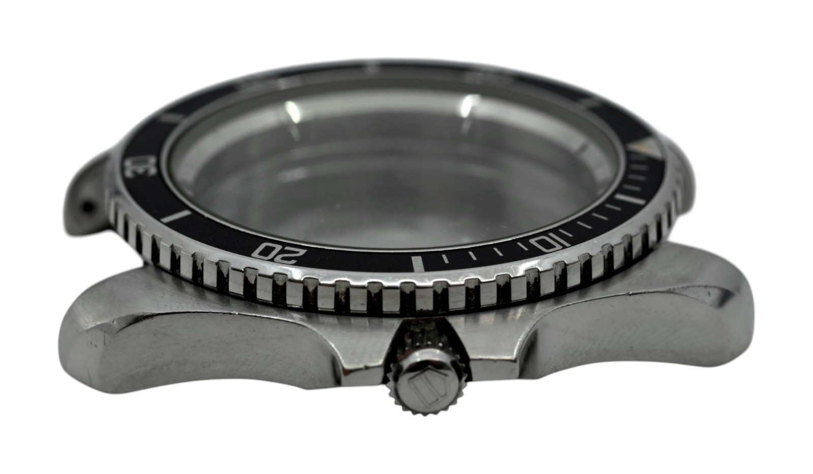 Original 42mm Tag Heuer 980.006 N Stainless Steel Complete Case Set + Extras!
