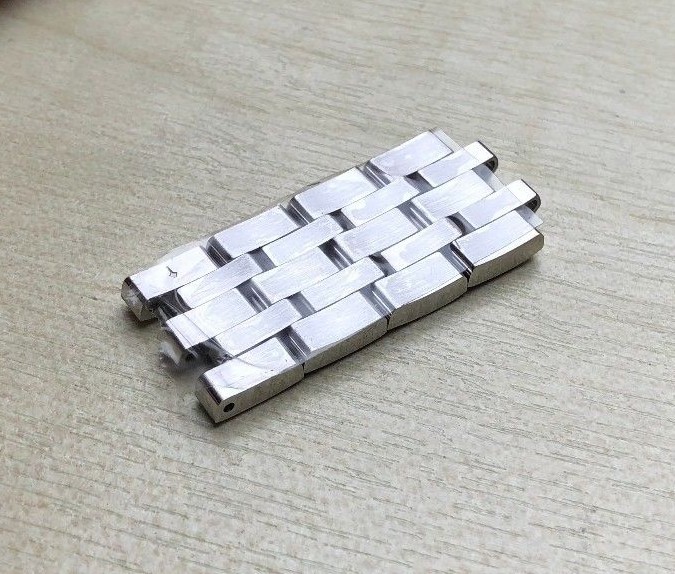 Top FIXED links Fit Tissot PRC200 T17 T461 T014430A T014410A 19mm strap/bracelet
