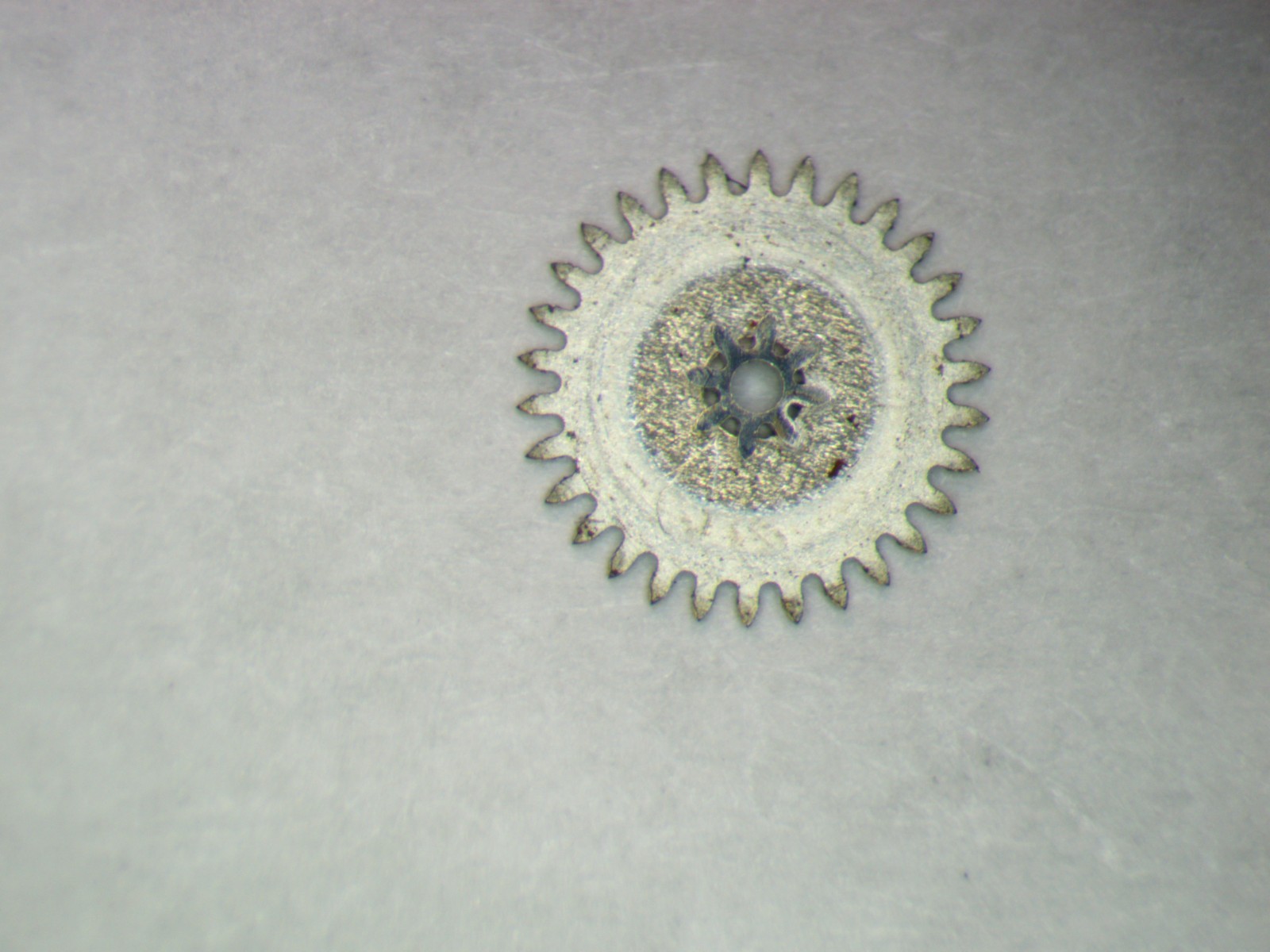 Bulova 11AF 0260 Minute wheel Parts, Repair