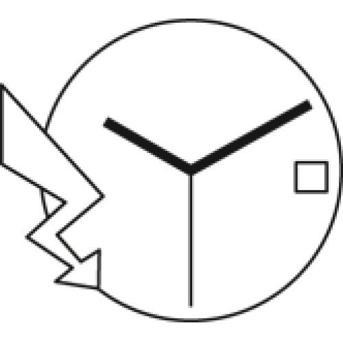 Genuine ETA 804.112 Watch Movement Swiss 3 Hands, Date at 3