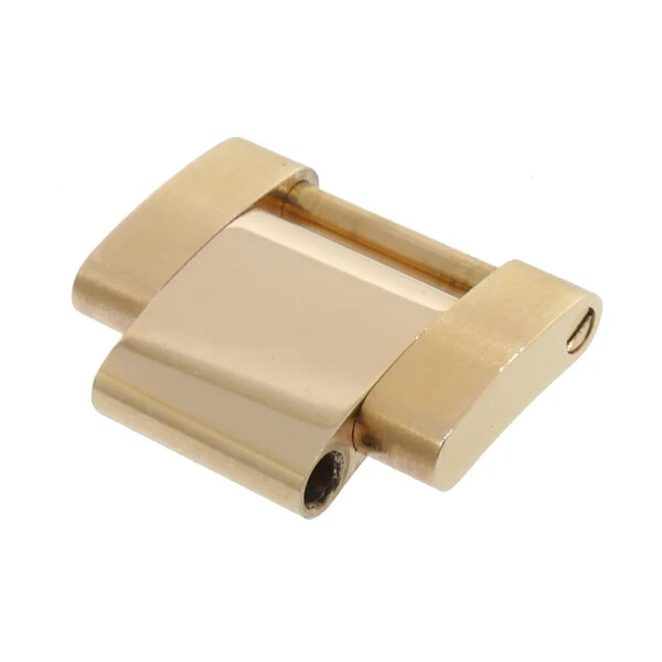 Rolex OEM 18K Yellow Gold Link 16mm