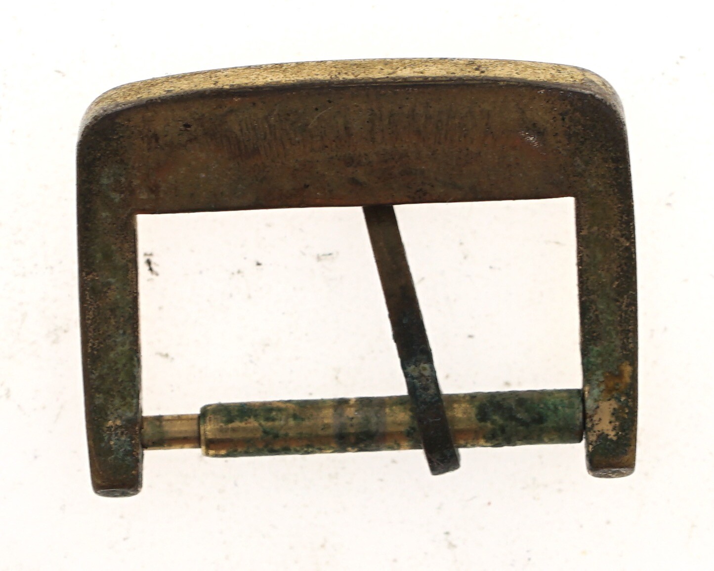 MONDIA VINTAGE GILT WRISTWATCH BUCKLE CIRCA 1960 SB7