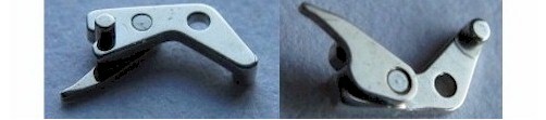 Zenith El Primero 3019 & 400 part: setting lever 443 x1