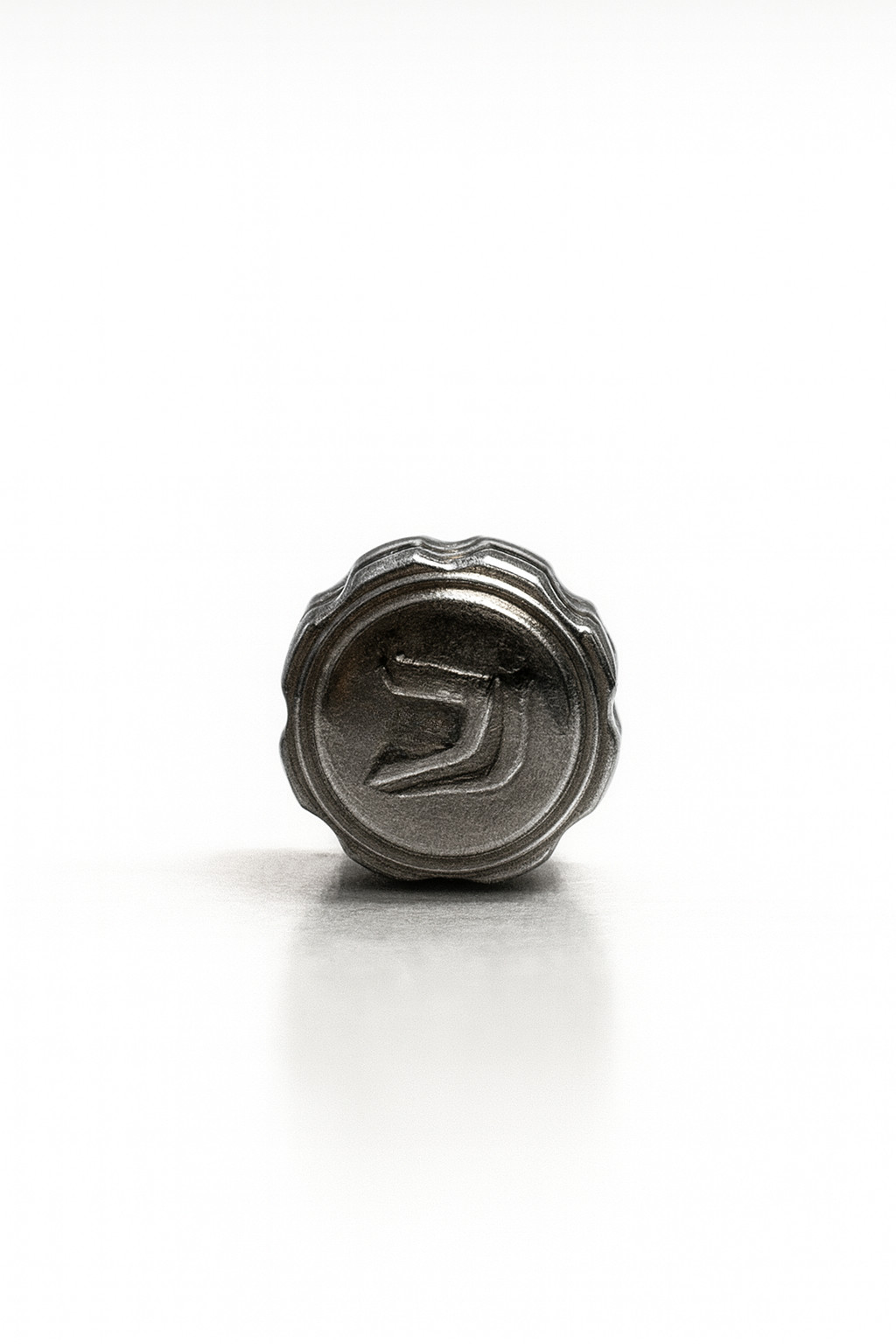 High-Quality Silver Screw Crown – 6.8mm Crown | For Casio and Luxury Watch Brand