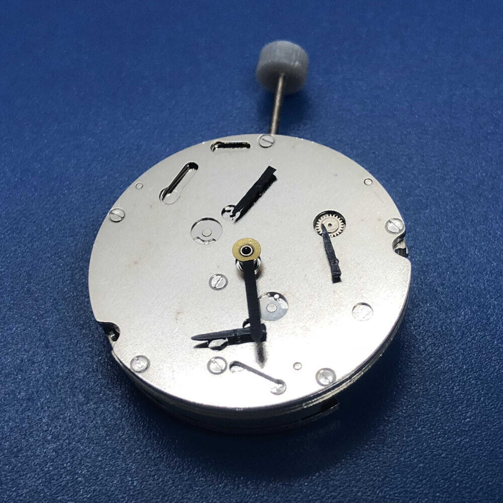 DG2813 Automatic Mechanical Movement 3 Big Hands Small Second @6, NO Calendar