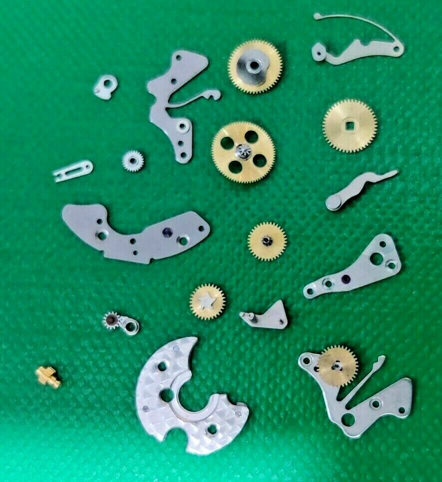 Rolex 2230 2235 Parts Lot, Part 614,645,625,180,183,231,260,220 Combo