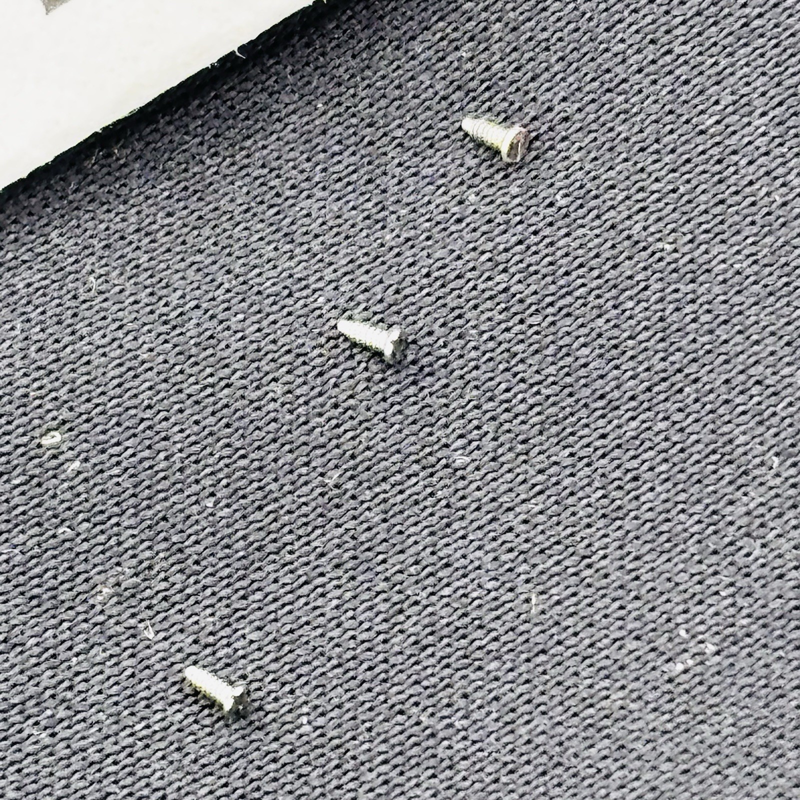 Accutron 214 Pawl & Safety Bridge Pivot Screw #184 Lot of 2
