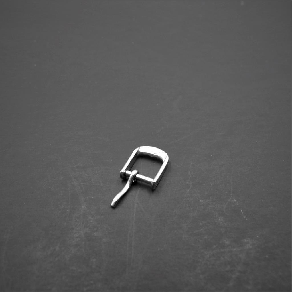 New Speidel 8mm Stainless Steel Watch Strap Buckle (#30)