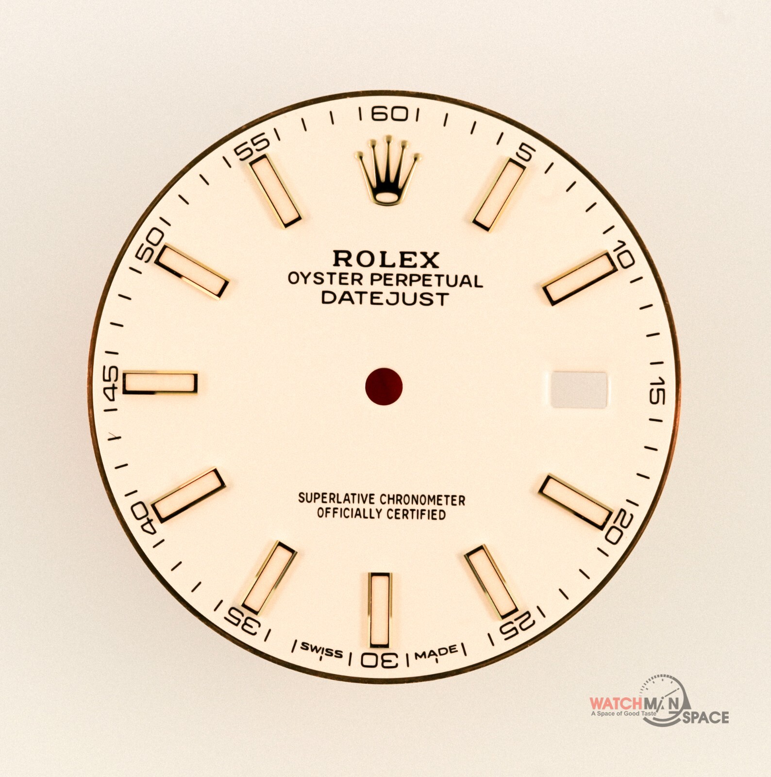 Original Men’s Rolex Datejust 41 126333 126303 Gloss White Index Dial 2Tone #D2
