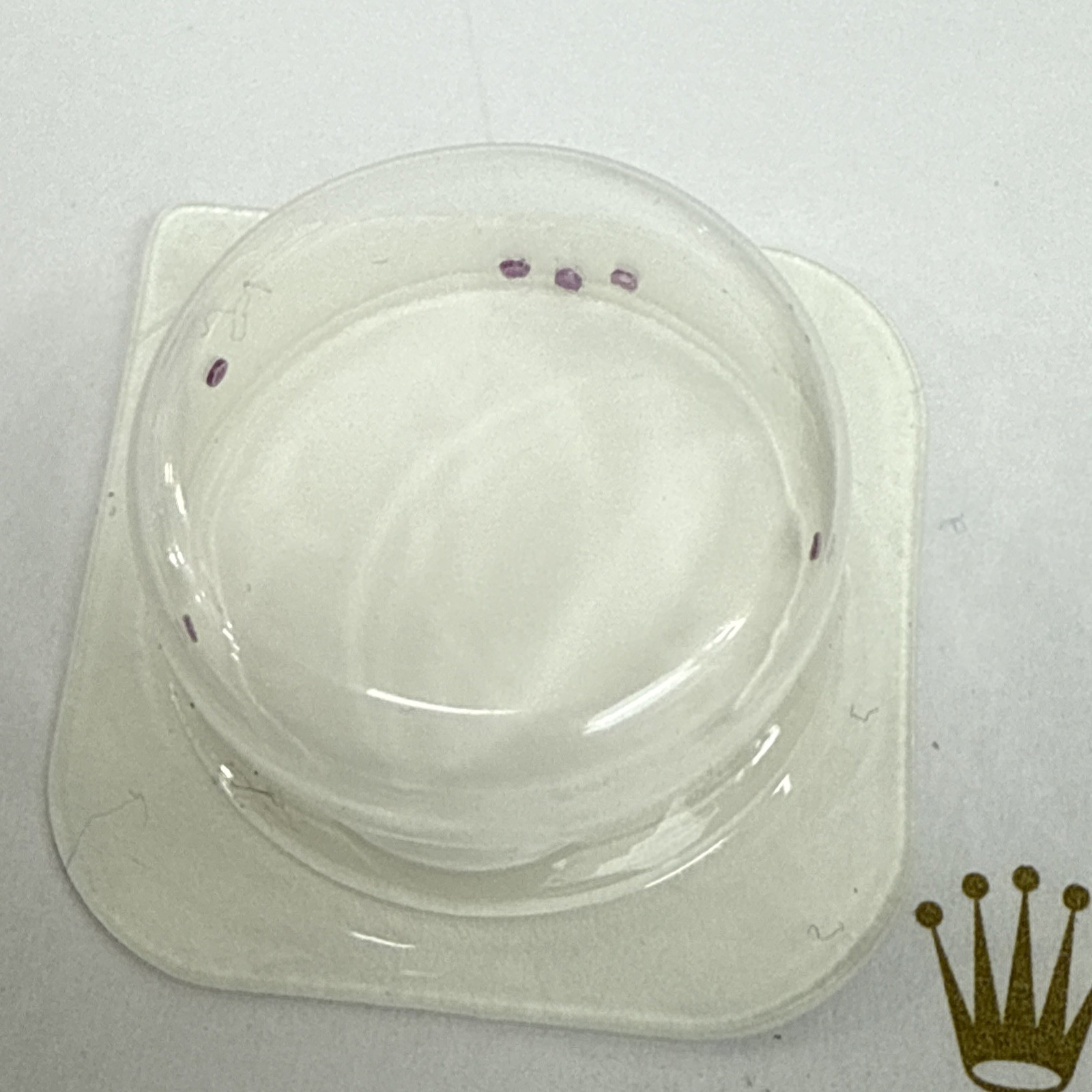 GENUINE Rolex 1530 1570 7850 Jewel For Pallet Fork Upper Lower Price Per One Ord