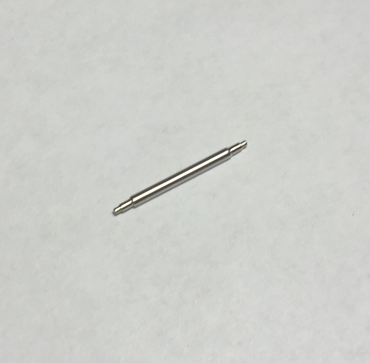 Box of 100 Davos Quality Seamsless Double Shoulder Brass Spring Bars 3/4″ 19mm