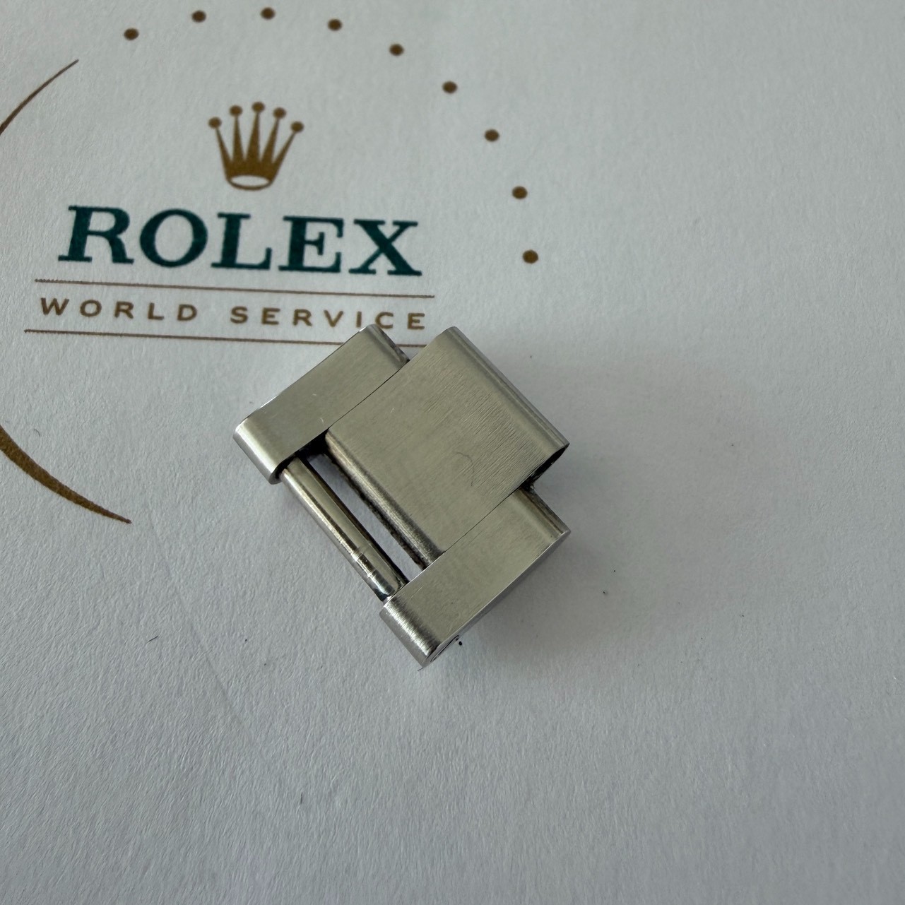 ROLEX Link for DAYTONA 116520 Yacht-Master 116622 SS 15.5mm×10mm FZ8776