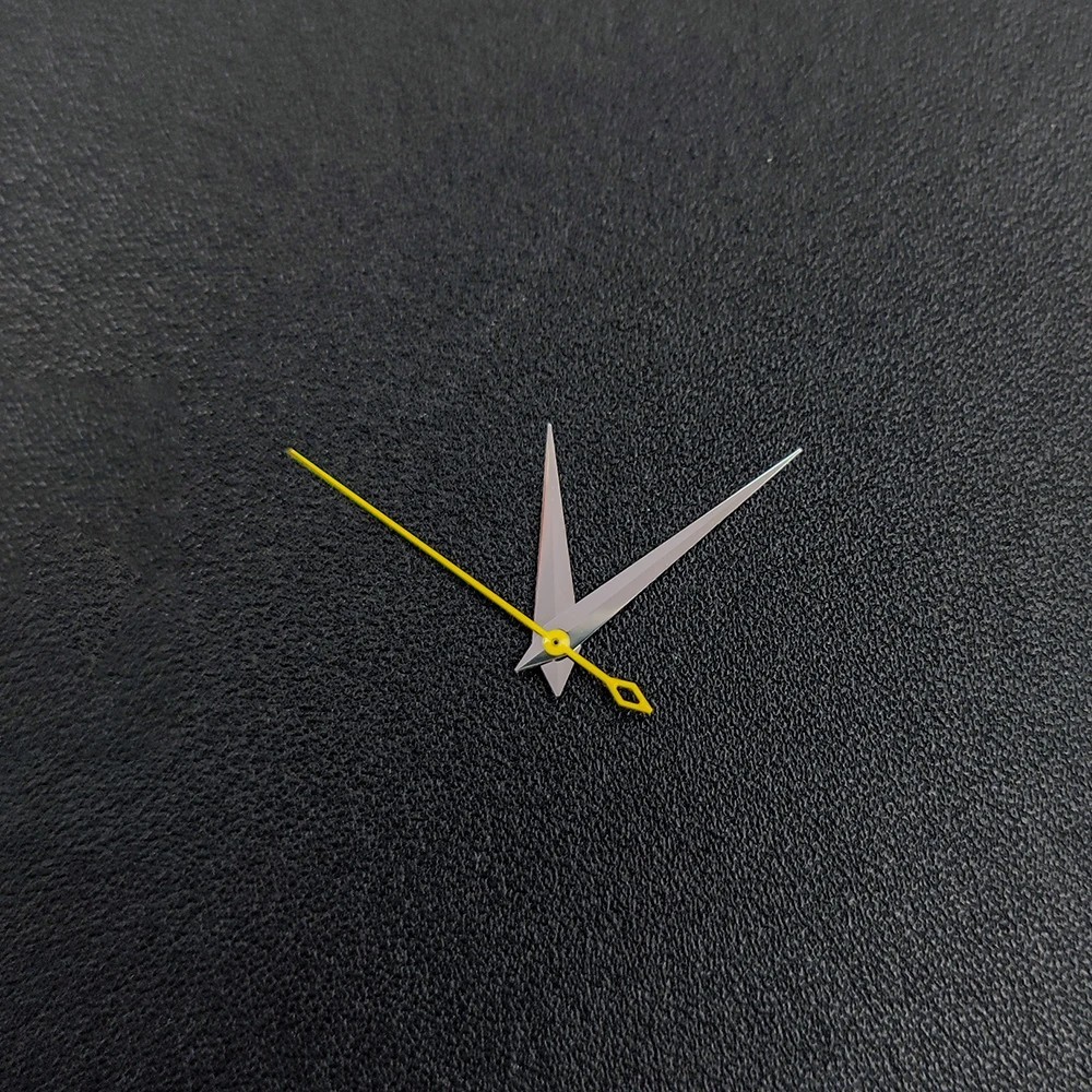Mod NH35 Watch Hands Set 10*14*15mm Standard Presage Needles Silver/Rosegold